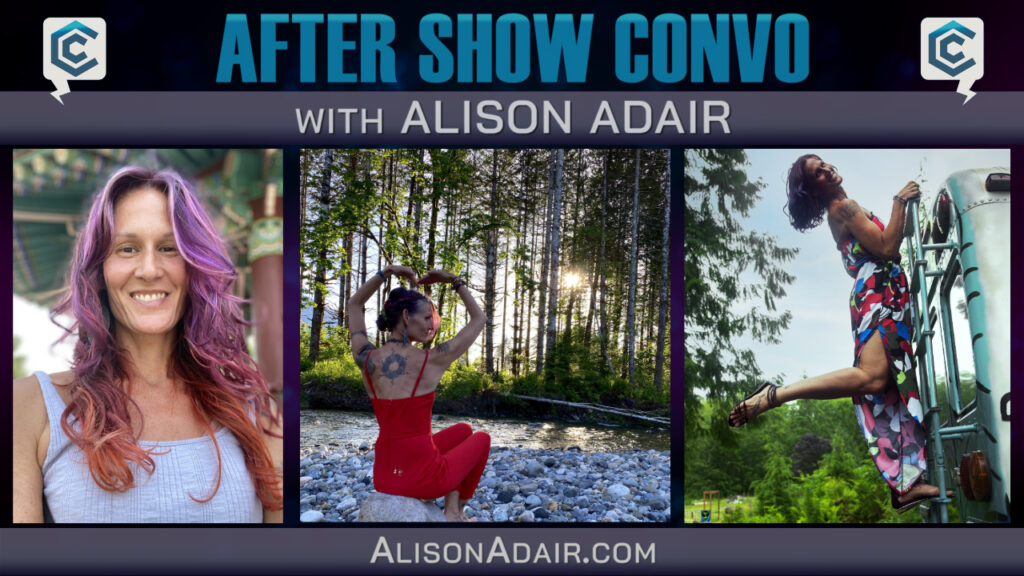 Creatives Chat with Alison Adair